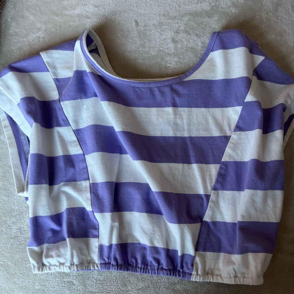 Shein Crop Top 💓